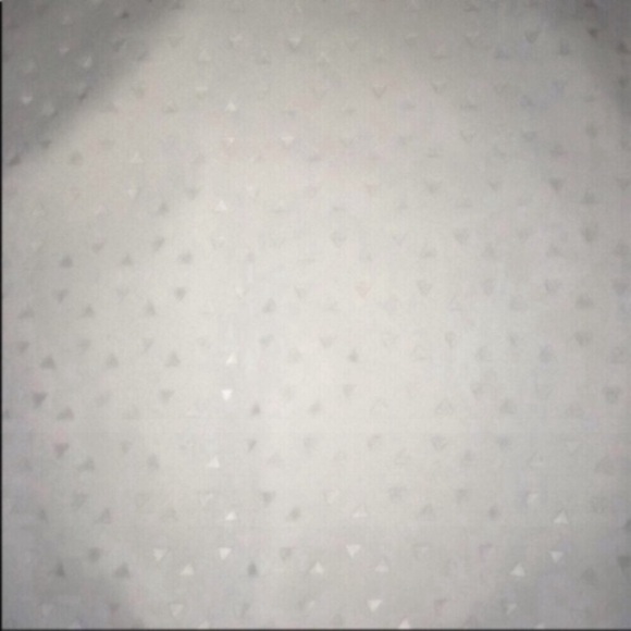 Banana Republic Laser Cut Triangle Blouse - Picture 2 of 4